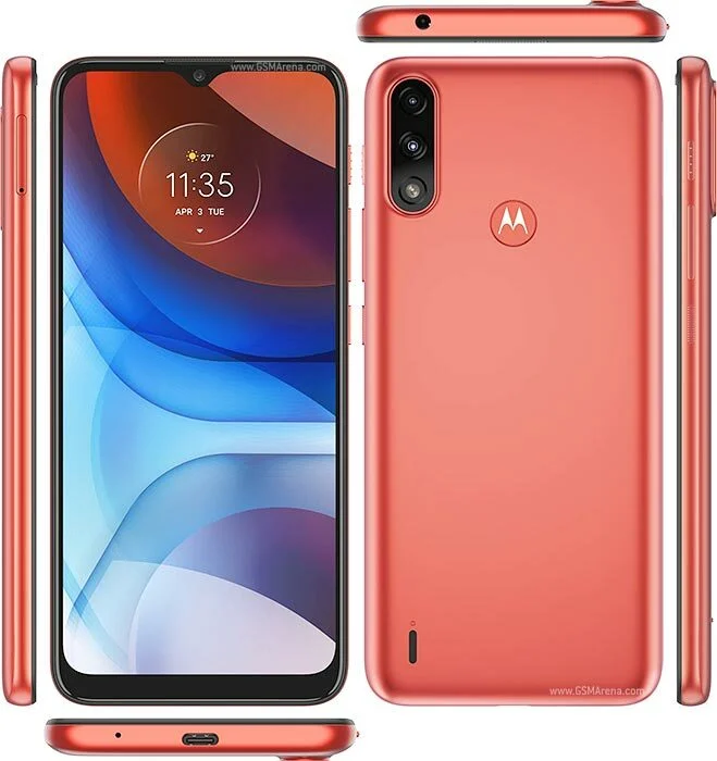 MOTOROLA E7 price in sri lanka