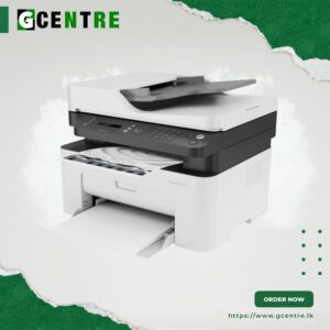 HP LaserJet MFP 137fnw Printer