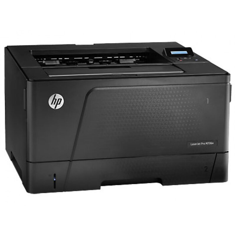 HP LaserJet Pro M706n Printer