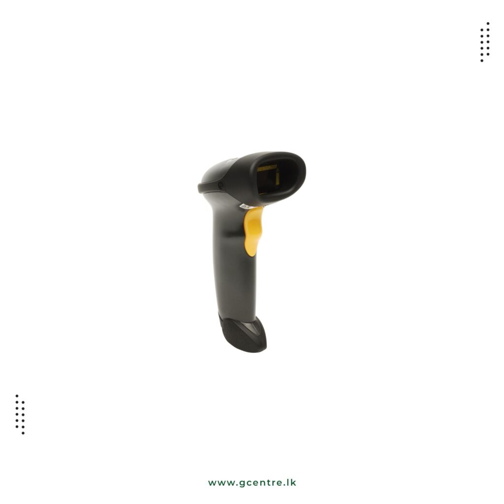 Symbol LS2208 Handheld Scanner - GCENTRE - Green Line