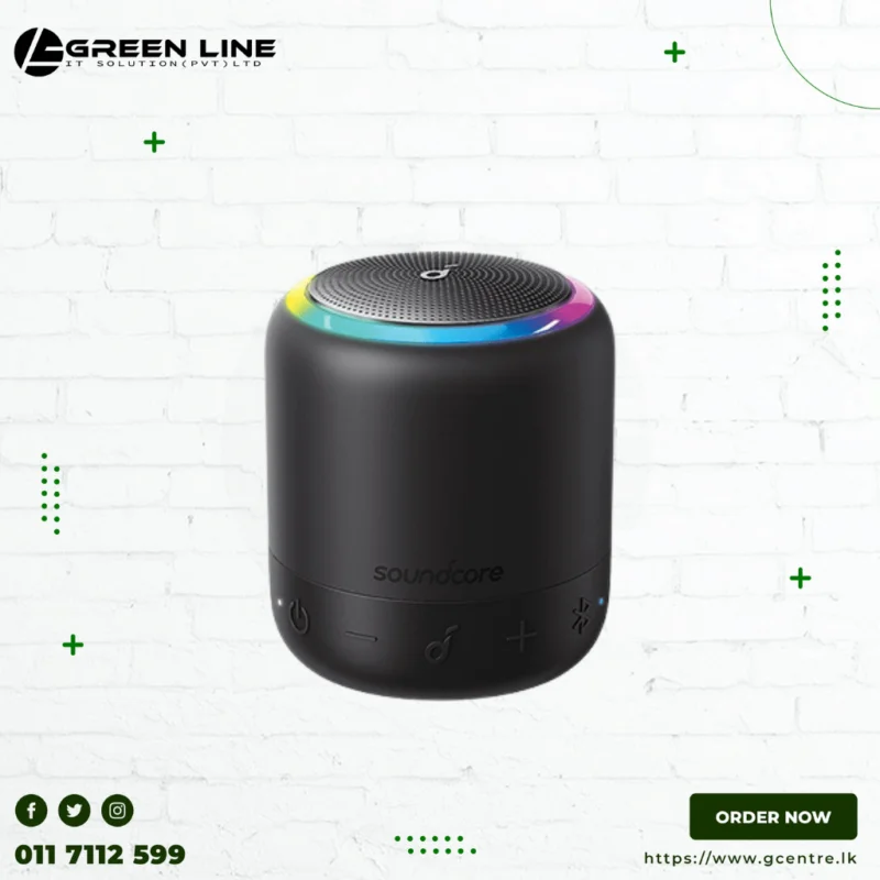 Anker soundcore hot sale mini español