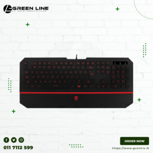 gaming keyboard price in sri lanka