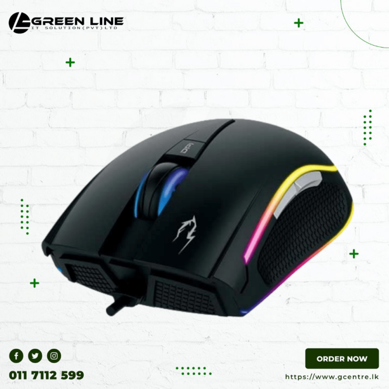 gaming mouse price in sri lanka