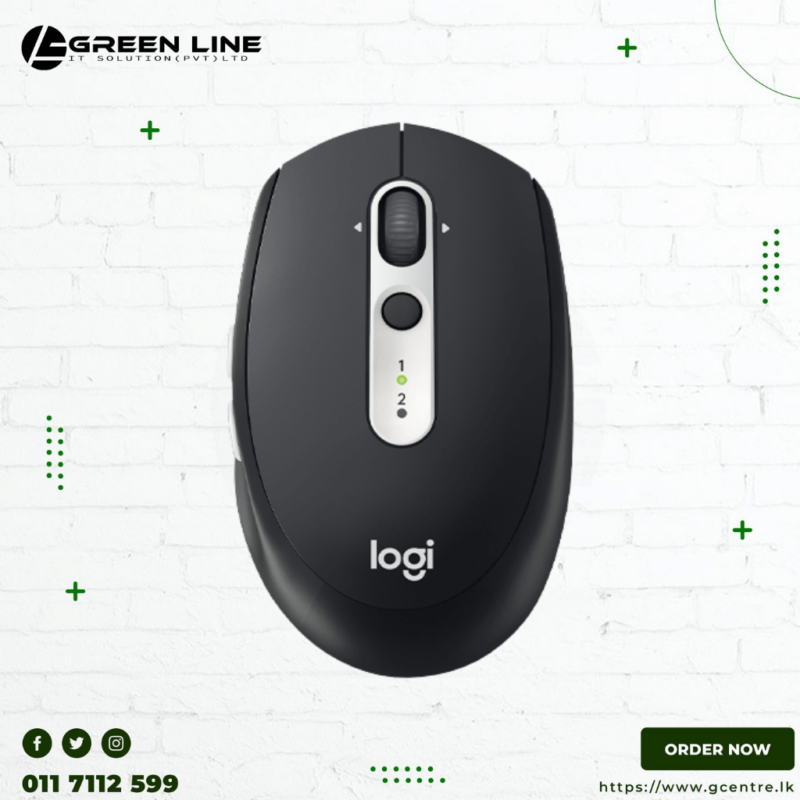 wireless mouse price in sri lanka