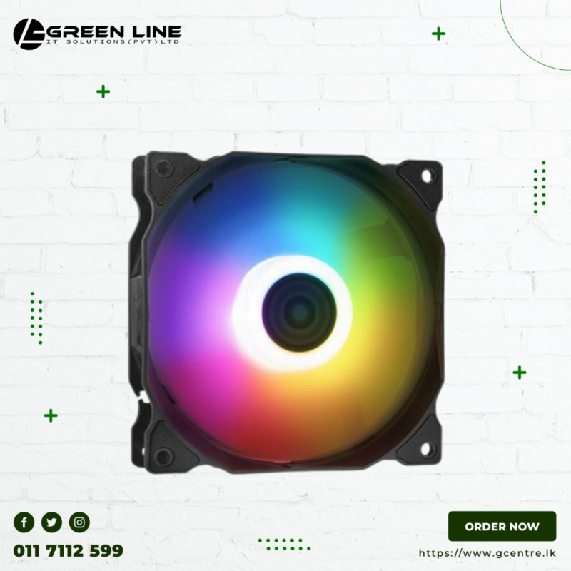 rgb fan price in sri lanka