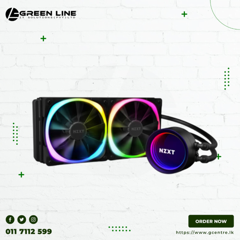 rgb fan price in sri lanka