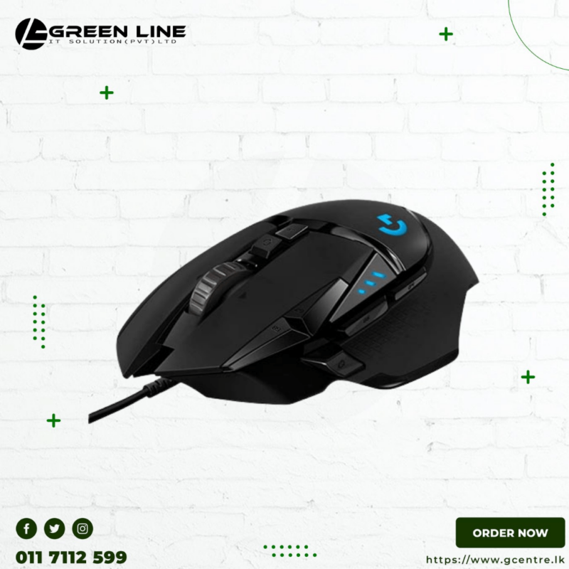 gaming mouse price in sri lanka