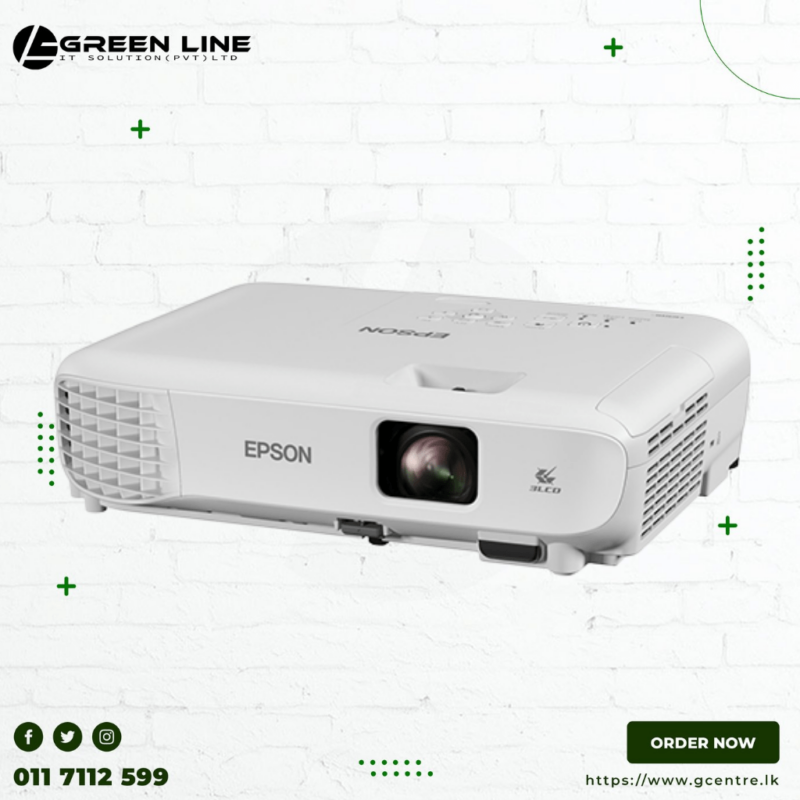 projector price in sri lanka