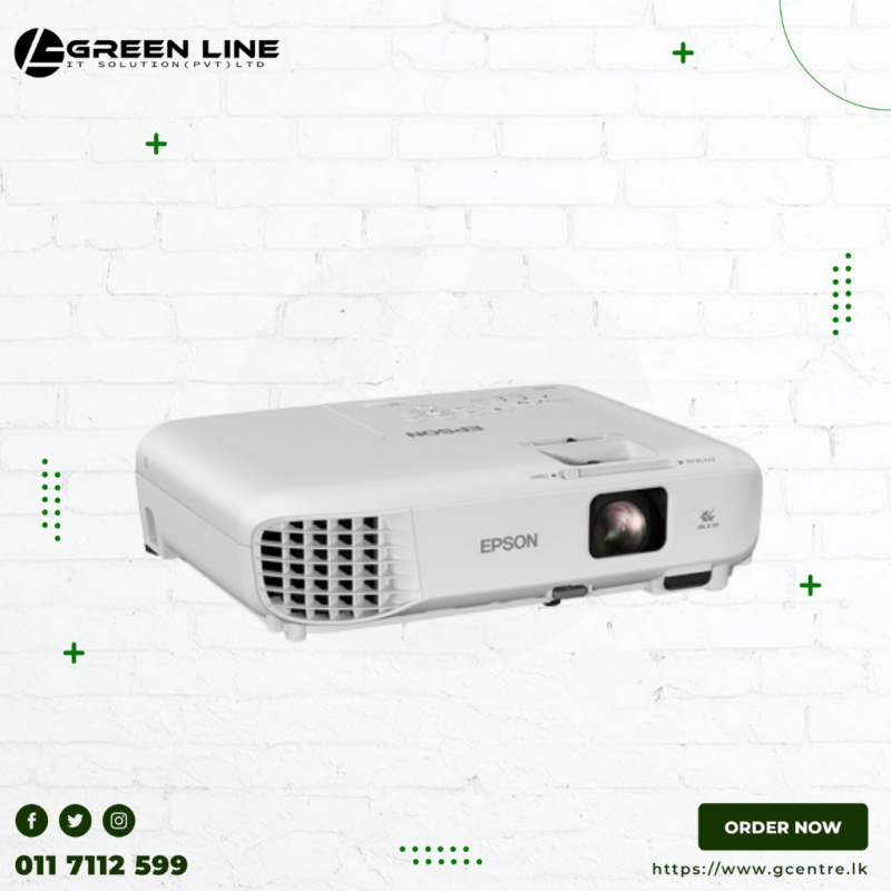 projector price in sri lanka