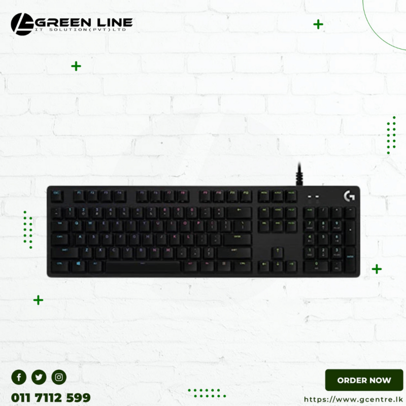 gaming keyboard price in sri lanka