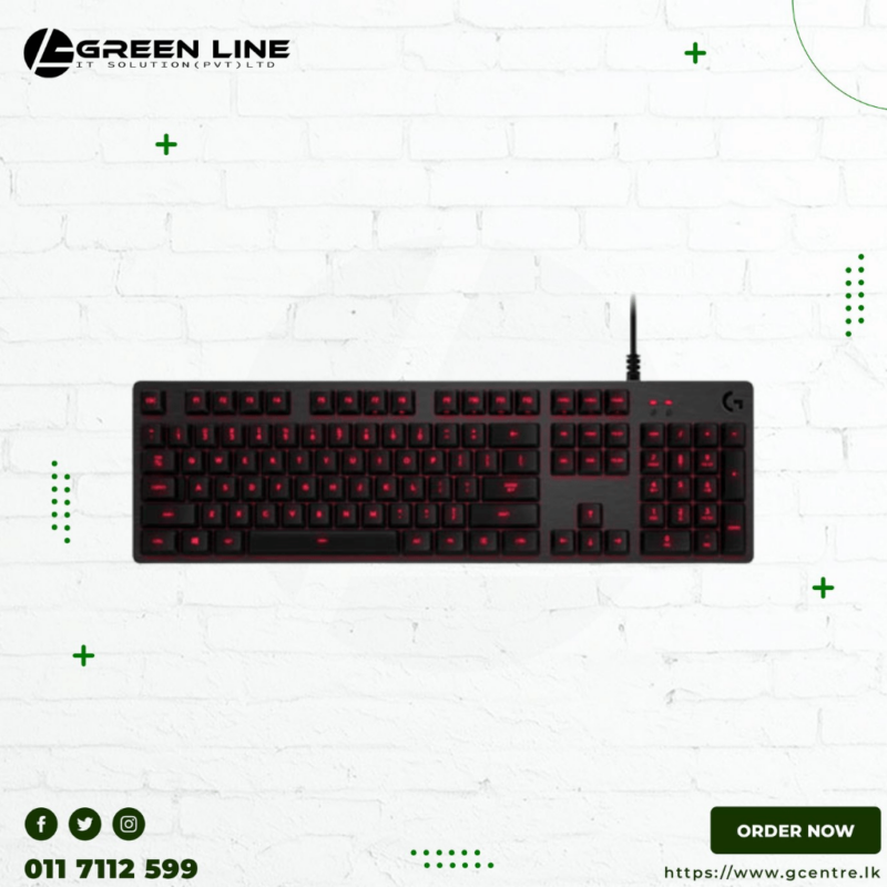 gaming keyboard price in sri lanka