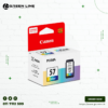 CANON PIXMA PG57 COLOR CARTRIDGE1