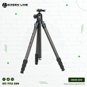 Sirui ST-124 Super Travelling Carbon Tripod with ST-10 Ball Head