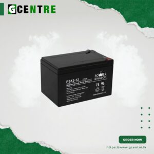 12V / 7.2AH UPS Battery