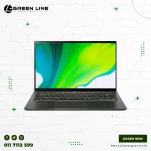 Get high performance, responsiveness and long battery life with the Intel Core i7-1165G7 Processor - up to 4.7GHz, 4 cores, 8 threads, 12MB Intel Smart Cache 14.0" Full HD (1920 x 1080) widescreen LED-backlit IPS Antimicrobial Corning Gorilla Glass display with integrated touch | 340nit Brightness | 100% sRGB | Intel Iris Xe Graphics 16GB Onboard LPDDR4X Memory and 1TB NVMe SSD 1 - USB Type-C Port USB 3.2 Gen 2 (up to 10 Gbps) DisplayPort over USB Type-C, Thunderbolt 4 & USB Charging | 2 - USB 3.2 Gen 1 Ports (one featuring power-off charging) | 1 - HDMI port Fully-Featured Antimicrobial* Technology Solution | Corning Gorilla Glass Antimicrobial Touchpad | Intel Wireless Wi-Fi 6 | Acer Bio-Protection Fingerprint Solution | Up to 15 Hours Battery Life *All antimicrobial solutions, including silver ion antimicrobial technology, contain an antimicrobial agent to protect the product surface and do not claim to protect users or provide any direct or implied health benefit. Antimicrobial protection is limited to the touch surface. Products featuring Acer Antimicrobial 360 Design have implemented the antimicrobial solutions on high-touch surfaces and most of the exterior area.