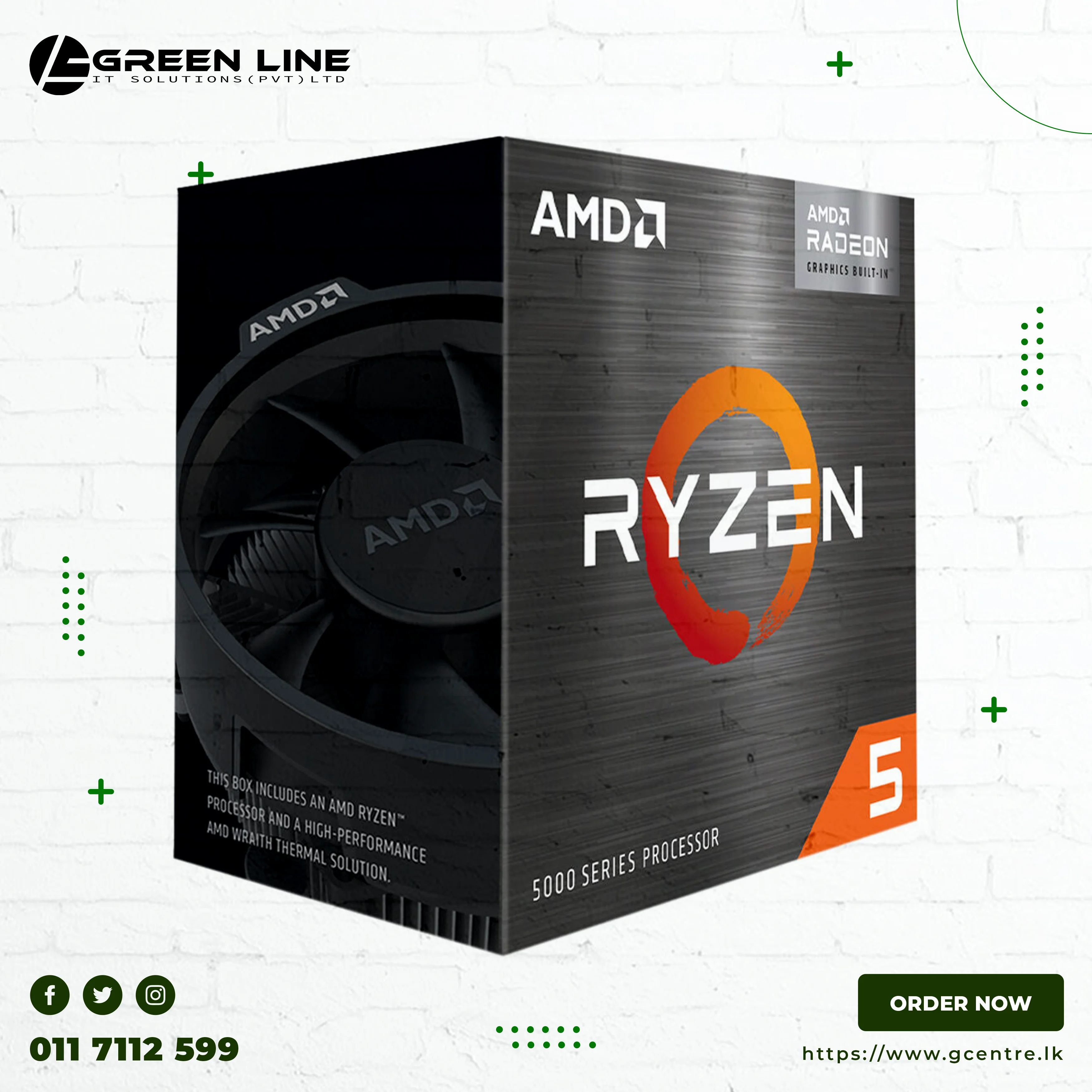 AMD RYZEN 5 5600G AMD RYZEN 5 5600G