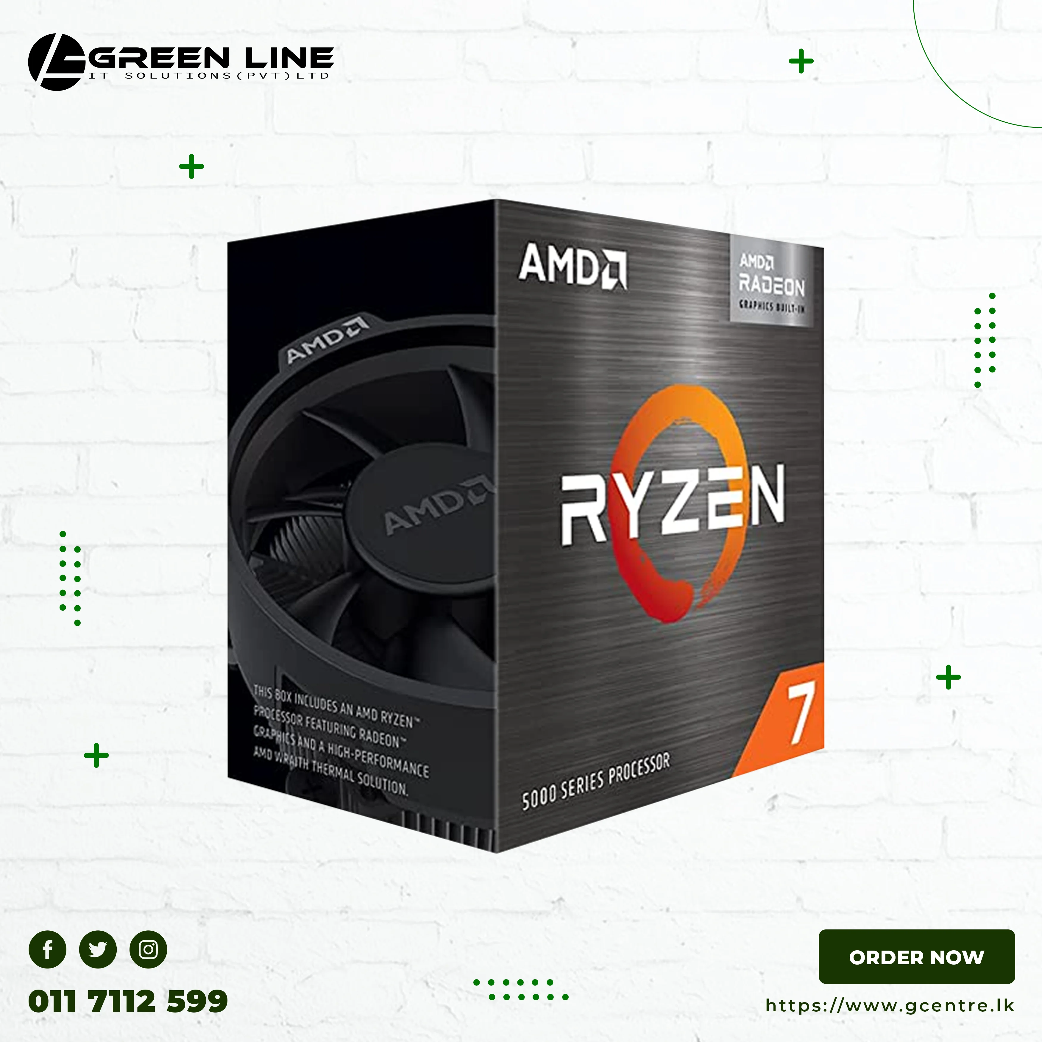 AMD RYZEN 7 5700G 8 CORE16 THREADS AMD RYZEN™ 7 5700G 8 CORE/16 THREADS