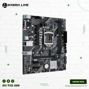 ASUS PRIME H510 M-E 11 GEN SUPPORT MOTHERBOARD