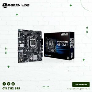 ASUS PRIME H510 M-E BULK