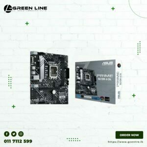 ASUS PRIME H610M-D D4