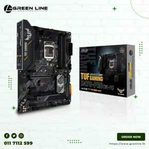 ASUS TUF GAMING B550 PLUS WIFI II