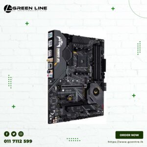 ASUS TUF GAMING X570 PLUS WIFI