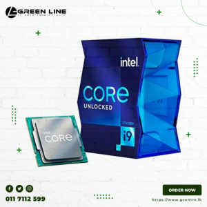 INTEL I9 11900K