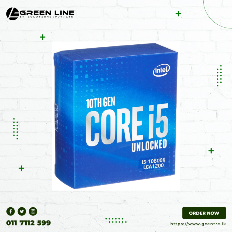 INTEL® CORE™ I5-10