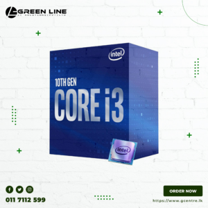 INTEL® CORE™ I3 10100