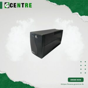 SCP 650VA UPS