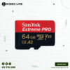 SanDisk 64GB Extreme PRO UHS-I microSDXC Memory Card