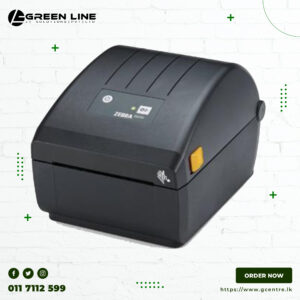 Zebra ZD220 Desktop Printer price in sri lanka