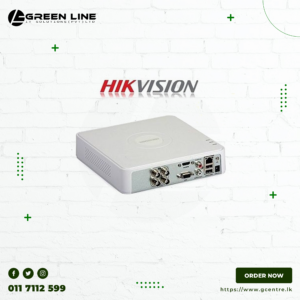 2HIKVISION DS-7104HQHI-K1 4CH DVR