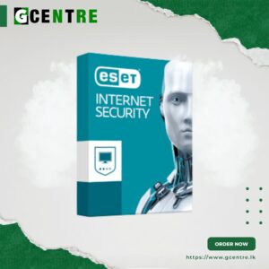 Eset Internet Security - 1 User