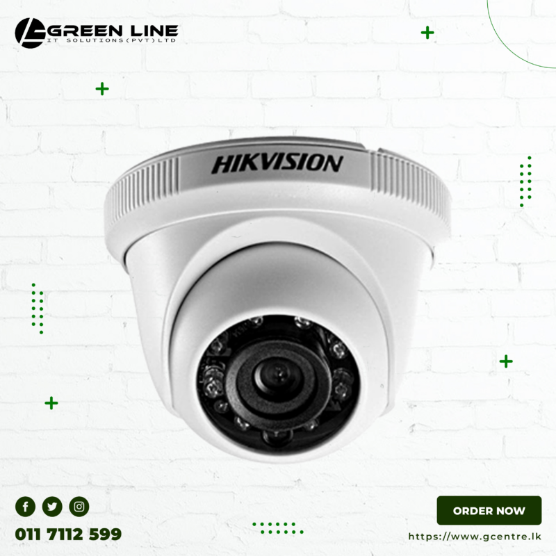 HIKVISION DS-2CE56D0T-IRP