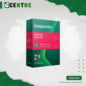 Kaspersky Internet Security - 1 User