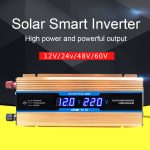 Power Inverter Dc 12V To Ac 220V