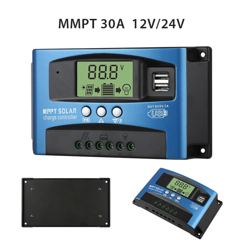 Solar Charge Controller