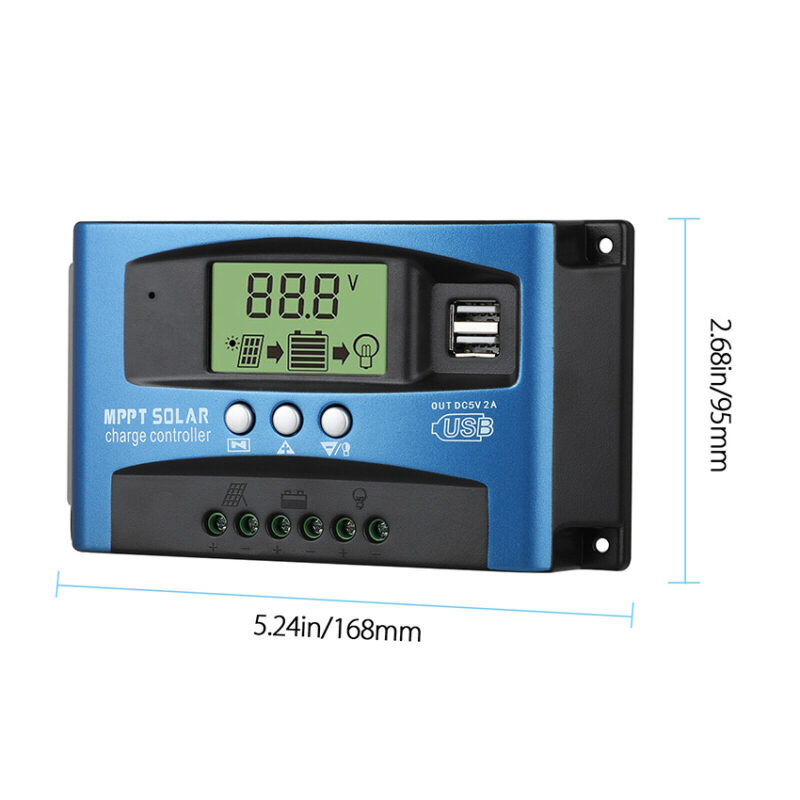 Solar Charge Controller