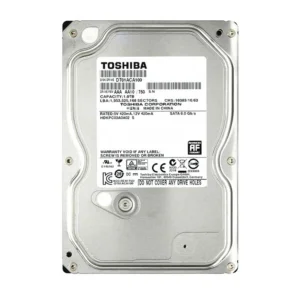 Toshiba 1TB Laptop Hard