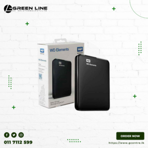 Western Digital Hard Disk Enclosure~USB 3.0