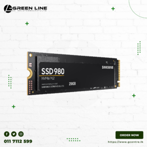 SAMSUNG 980 NVME M.2 SSD 250GB