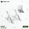 Laptop Stand Aluminum Foldable Notebook Holder