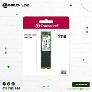 TRANSCEND PCIE® SSD 110Q 1TB