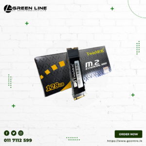 TWINMOS M.2 2280 SSD SATAIII 128GB
