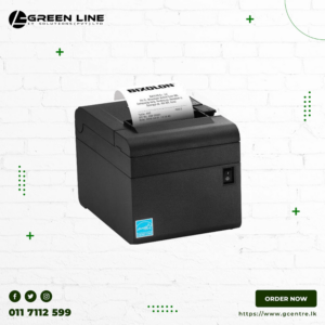 3" Thermal Bill Printer Bixolon