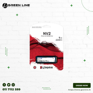 KINGSTON  NV2 PCIe 4.0 NVMe 1TB SSD