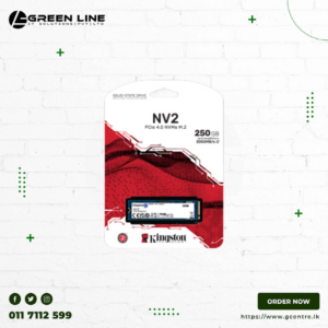 Kingston NV2 PCIe 4.0 NVMe 250GB SSD
