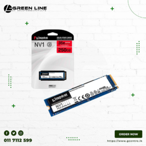 KINGSTON NV1 250GB NVME PCIE SSD