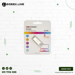 HIKVISION M200 64GB USB 2.0&3.0 FLASH DRIVE
